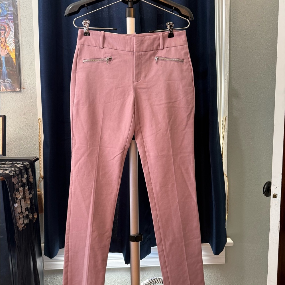 Calvin Klein Mauve Pants